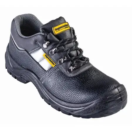 TOP MASTER Παπούτσι δερμάτινο N-40 S3 SRC metal 553320
