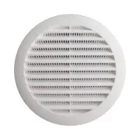 Περσίδες στρογγυλές πλαστικές Φ120 (ΠΣΠ-120)